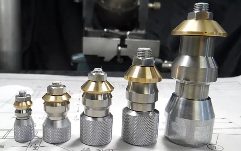 Nozzles for Drain & Sewer Cleaning Aquamole